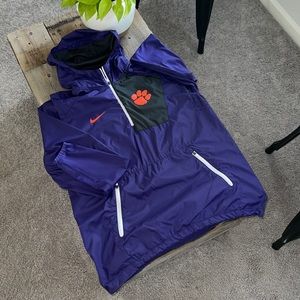 Clemson football windbreaker